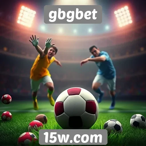 Análise da variedade de jogos no gbgbet