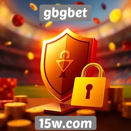 recursos de segurança no site de jogos gbgbet