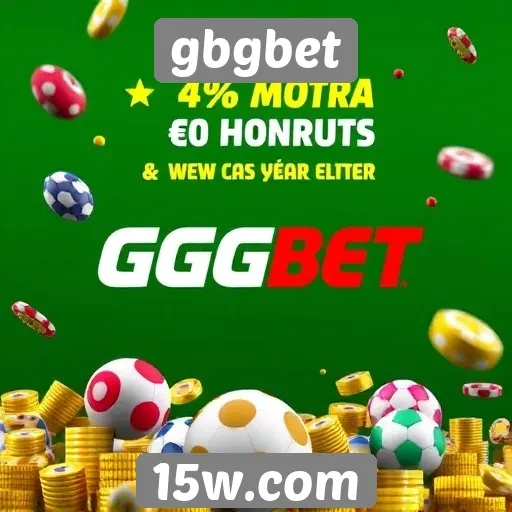 Promoções e bônus disponíveis no gbgbet