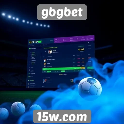 experiência do usuário no site gbgbet